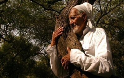 Father of Chipko Movement is no more