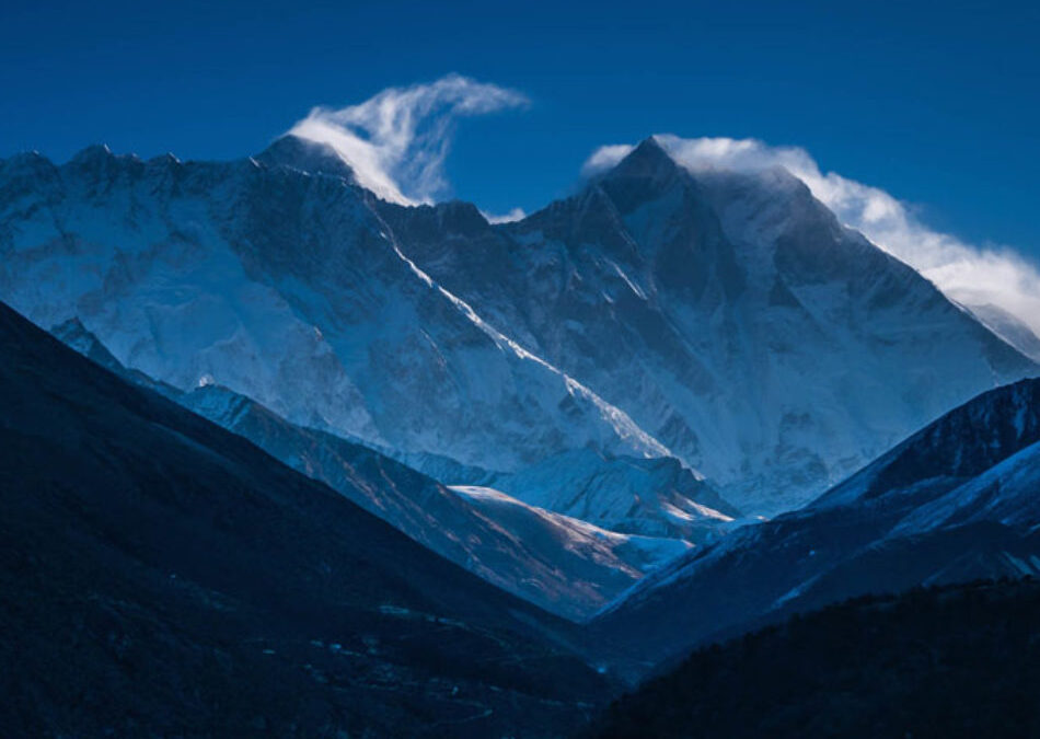 World Vlogging Challenge in Nepal at Everest Base Camp