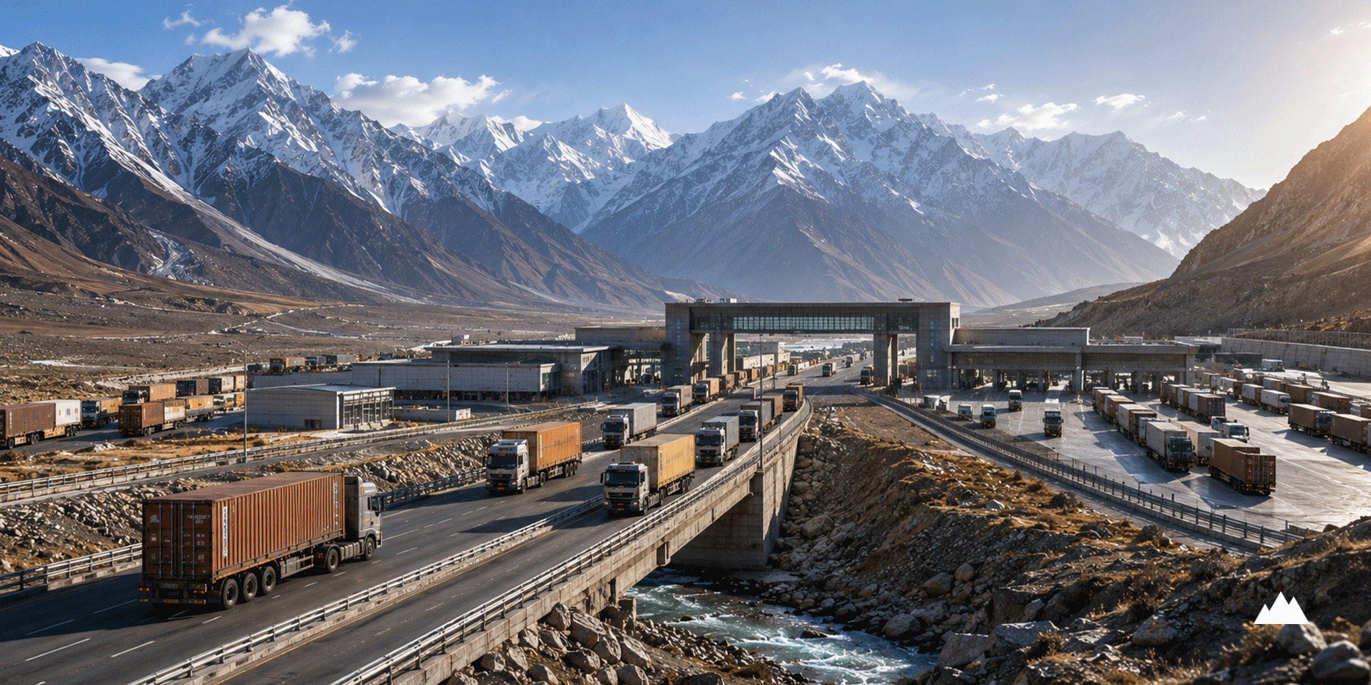 Trade and Corridors