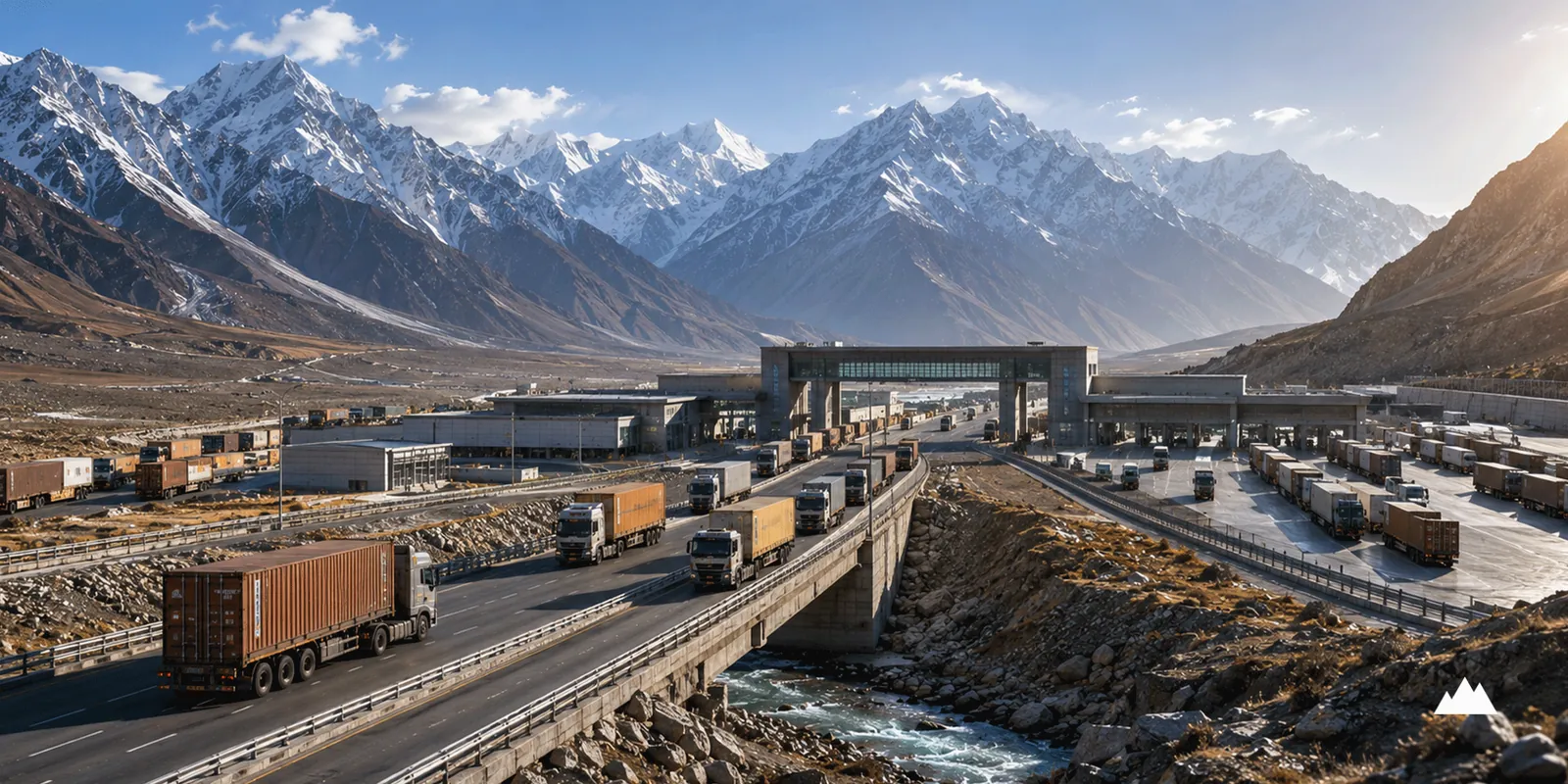 Trade and Corridors