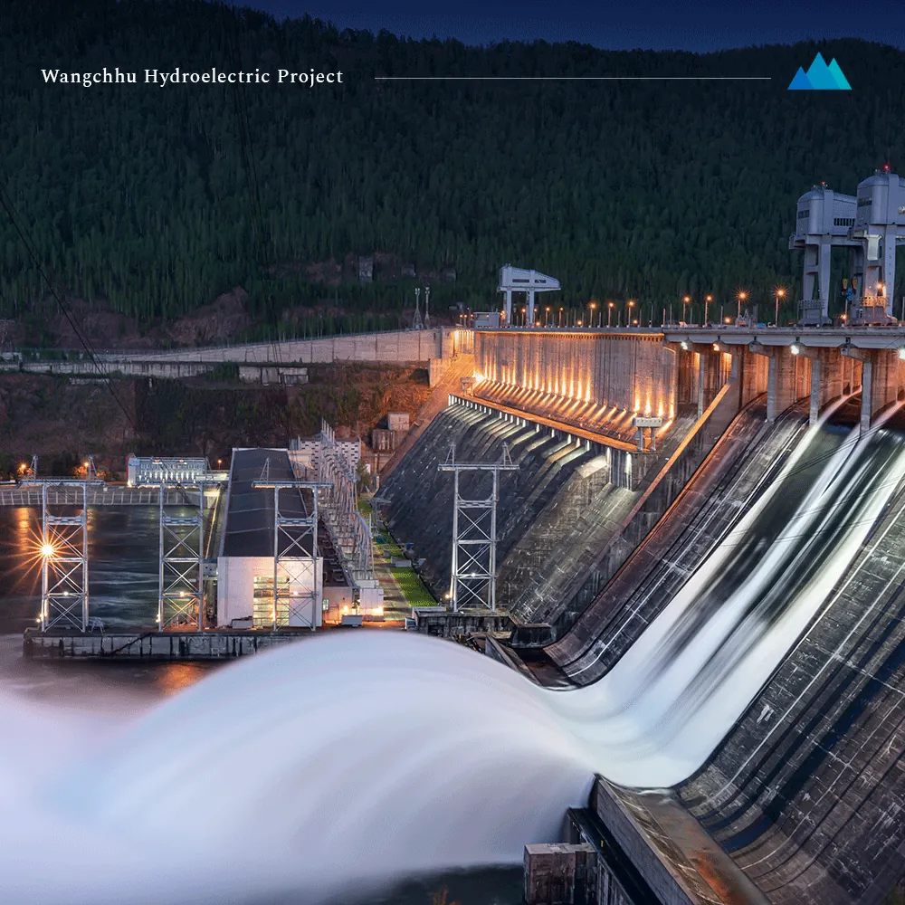 Wangchhu Hydroelectric Project